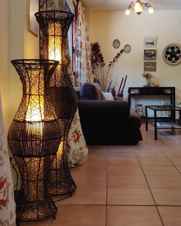 Hotel Ribera Del Corneja Navacepedilla de Corneja Luaran gambar