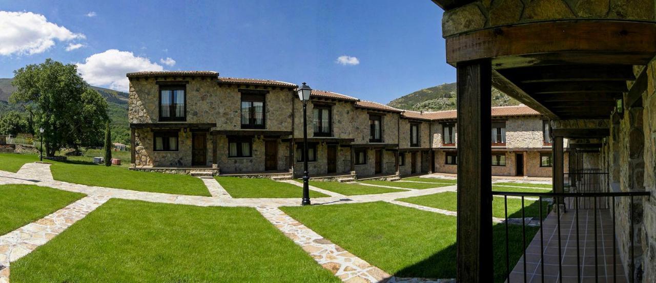 Hotel Ribera Del Corneja Navacepedilla de Corneja Luaran gambar