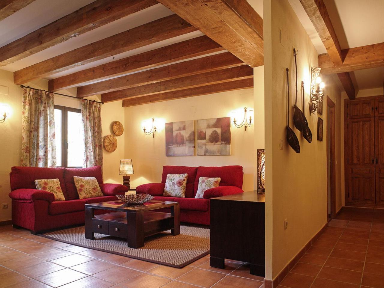 Hotel Ribera Del Corneja Navacepedilla de Corneja Luaran gambar