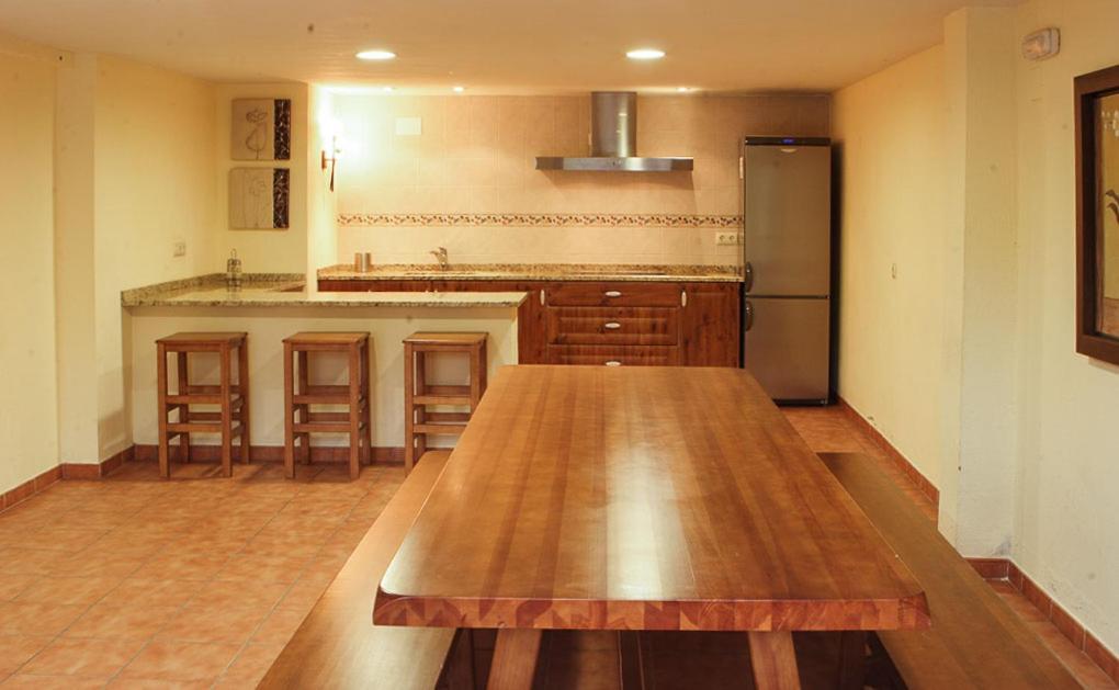 Hotel Ribera Del Corneja Navacepedilla de Corneja Luaran gambar